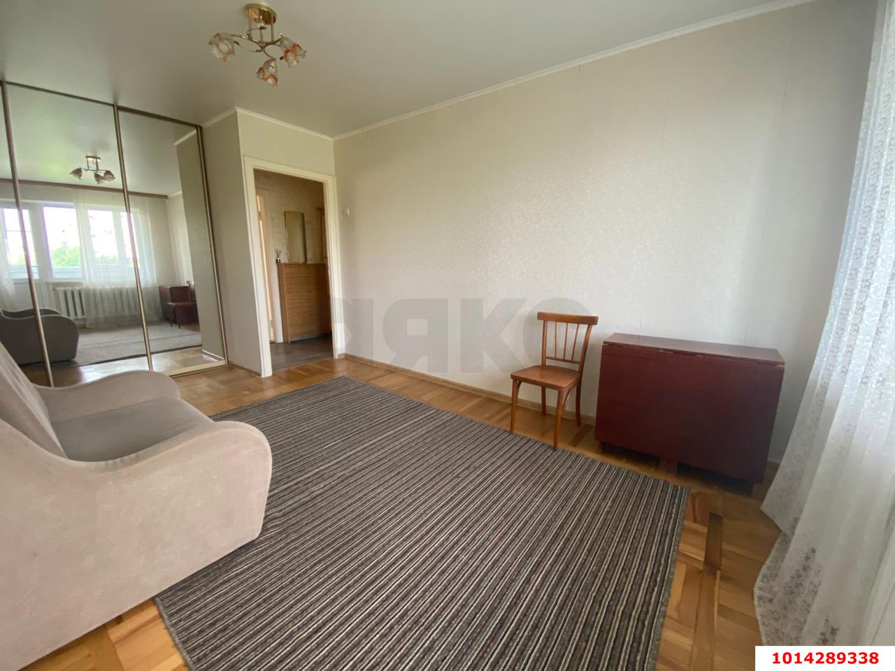 Фото №1: 2-комнатная квартира 47 м² - Краснодар, Черёмушки, ул. Бургасская, 2