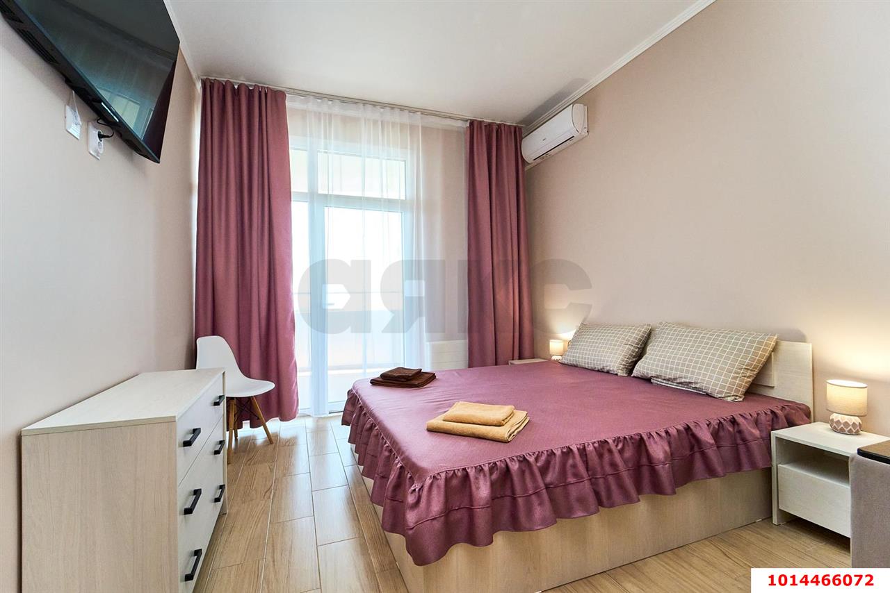 Фото №13: 2-комнатная квартира 68 м² - Сочи, Лазаревское, ул. Одоевского, 87