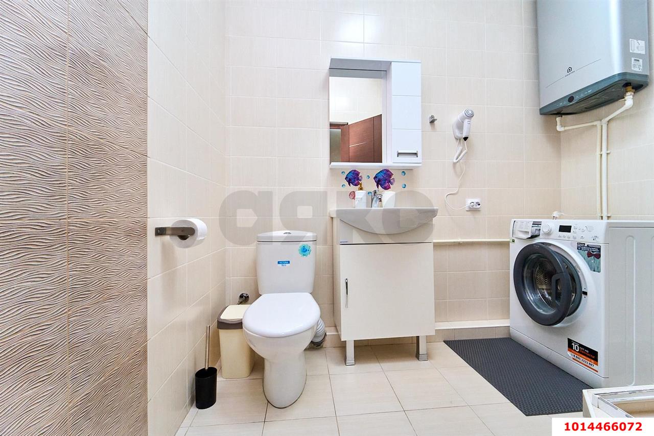 Фото №16: 2-комнатная квартира 68 м² - Сочи, Лазаревское, ул. Одоевского, 87