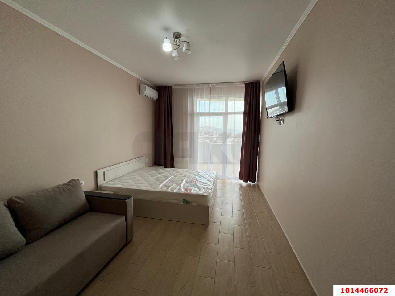 Фото №4: 2-комнатная квартира 68 м² - Сочи, Лазаревское, ул. Одоевского, 87
