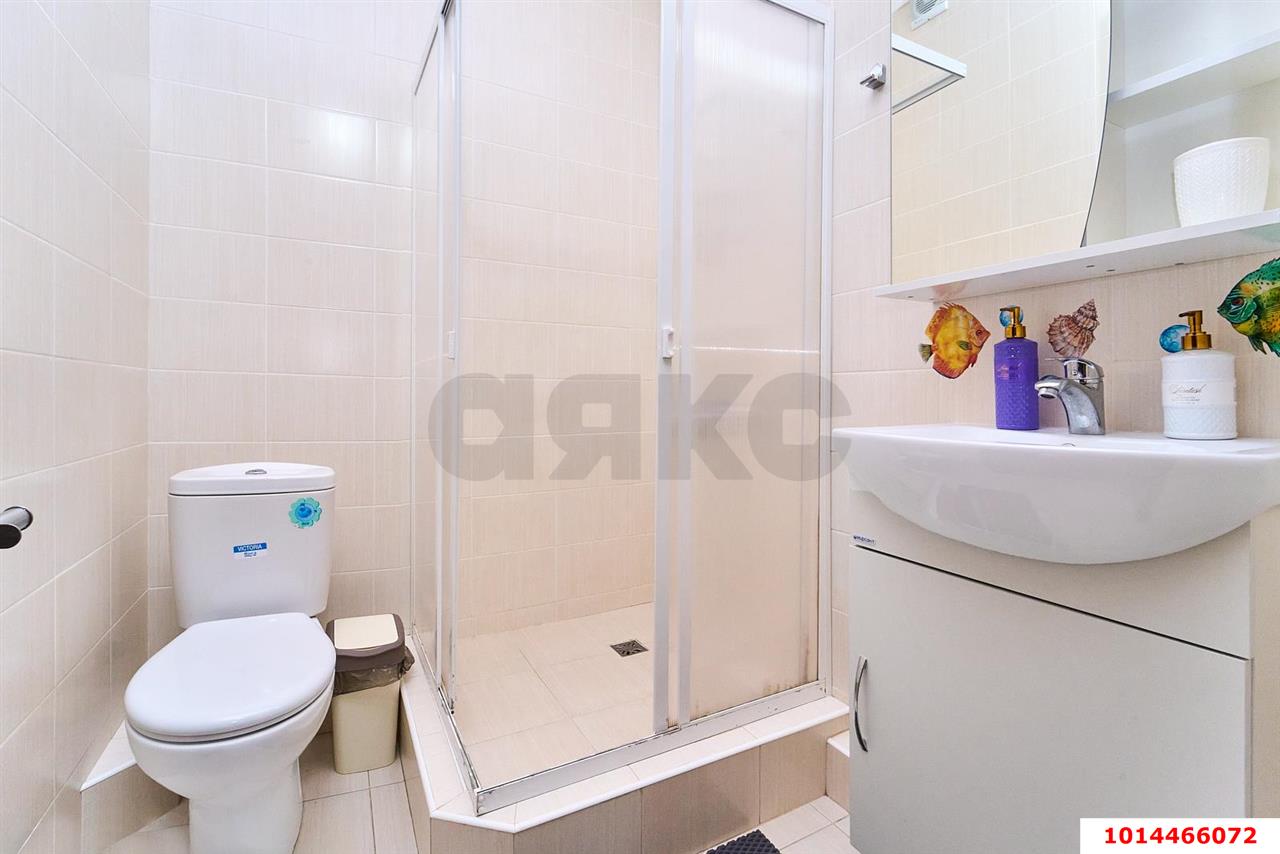 Фото №18: 2-комнатная квартира 68 м² - Сочи, Лазаревское, ул. Одоевского, 87