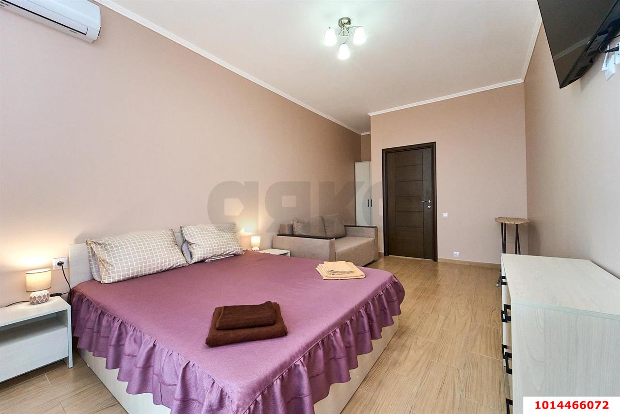 Фото №12: 2-комнатная квартира 68 м² - Сочи, Лазаревское, ул. Одоевского, 87