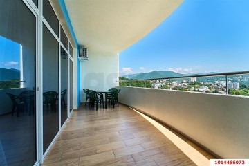 Фото №3: 2-комнатная квартира 68 м² - Сочи, ж/р Лазаревское, ул. Одоевского, 87