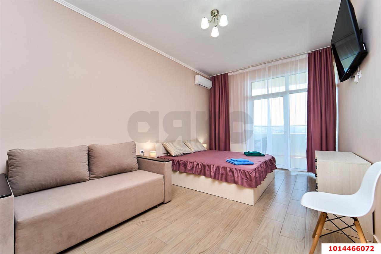 Фото №11: 2-комнатная квартира 68 м² - Сочи, Лазаревское, ул. Одоевского, 87