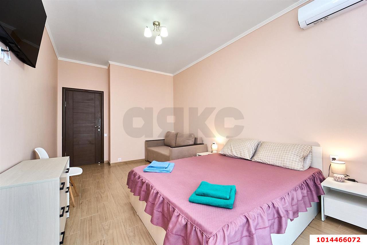 Фото №10: 2-комнатная квартира 68 м² - Сочи, Лазаревское, ул. Одоевского, 87