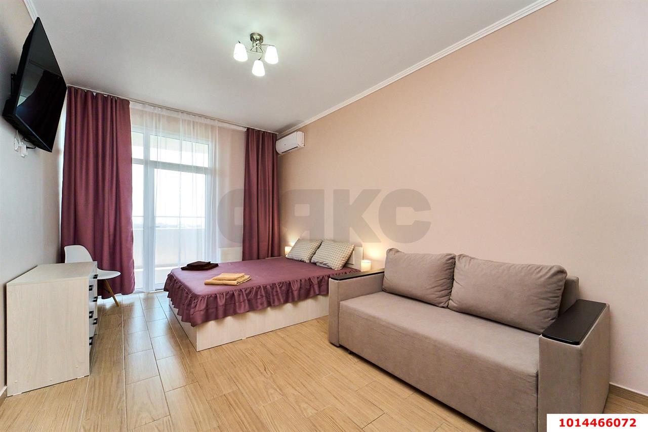 Фото №14: 2-комнатная квартира 68 м² - Сочи, Лазаревское, ул. Одоевского, 87