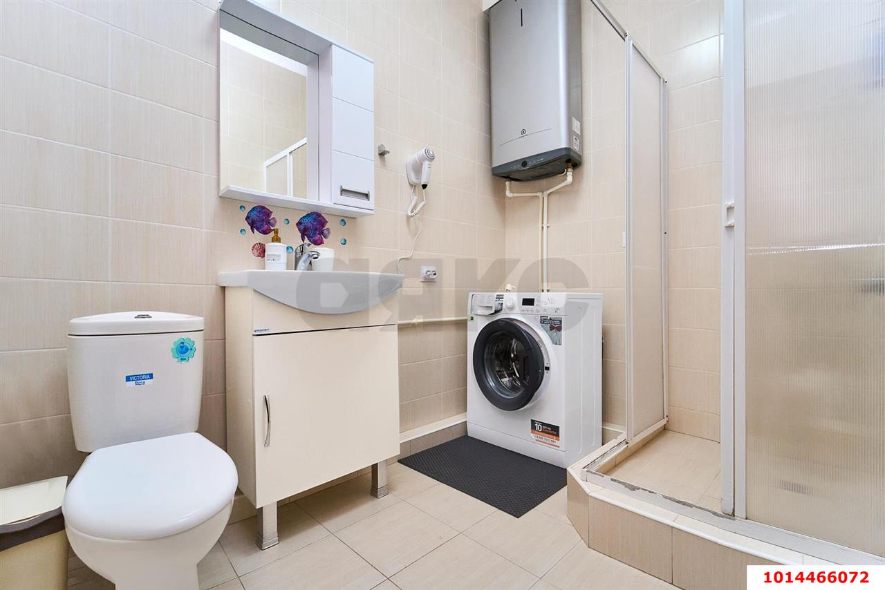 Фото №17: 2-комнатная квартира 68 м² - Сочи, Лазаревское, ул. Одоевского, 87