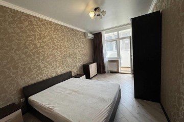 Фото №3: 2-комнатная квартира 59 м² - Краснодар, мкр. жилой комплекс Севастопольский, ул. имени Жлобы, 145