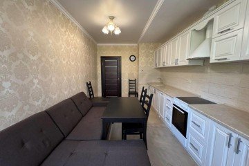 Фото №2: 2-комнатная квартира 59 м² - Краснодар, мкр. жилой комплекс Севастопольский, ул. имени Жлобы, 145