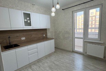 Фото №3: 1-комнатная квартира 34 м² - Новая Адыгея, мкр. жилой комплекс Мега-Победа, ул. Береговая, 3к13