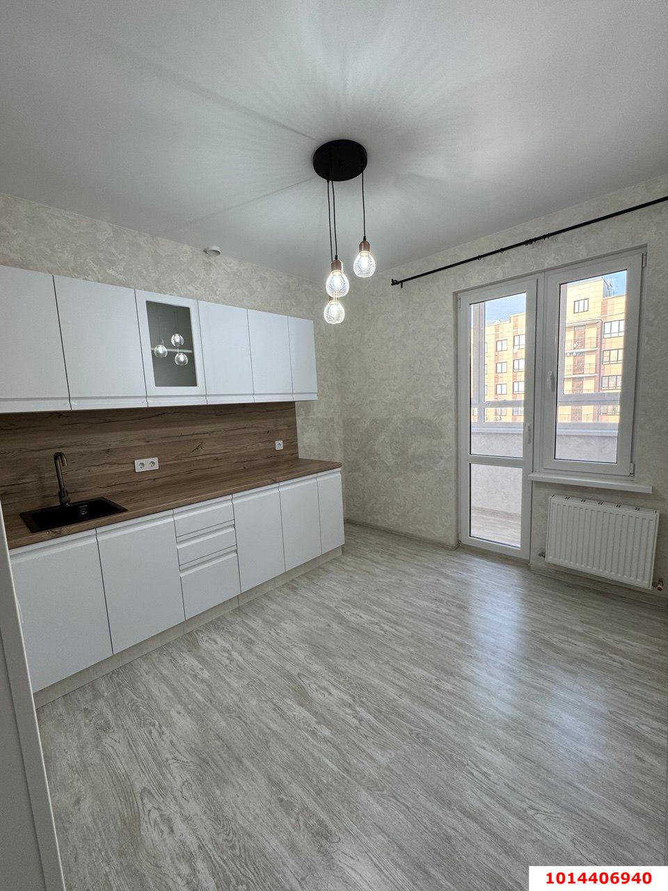 Фото №3: 1-комнатная квартира 34 м² - Новая Адыгея, жилой комплекс Мега-Победа, ул. Береговая, 3к13
