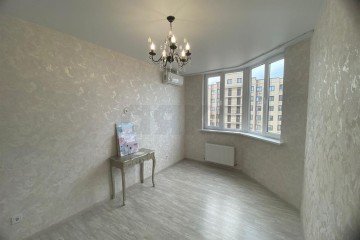 Фото №1: 1-комнатная квартира 34 м² - Новая Адыгея, мкр. жилой комплекс Мега-Победа, ул. Береговая, 3к13