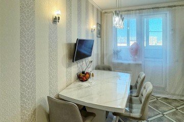 Фото №5: 1-комнатная квартира 44 м² - Краснодар, мкр. жилой комплекс Атмосфера, ул. Московская, 125к1