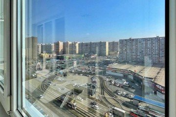 Фото №4: 1-комнатная квартира 44 м² - Краснодар, мкр. жилой комплекс Атмосфера, ул. Московская, 125к1