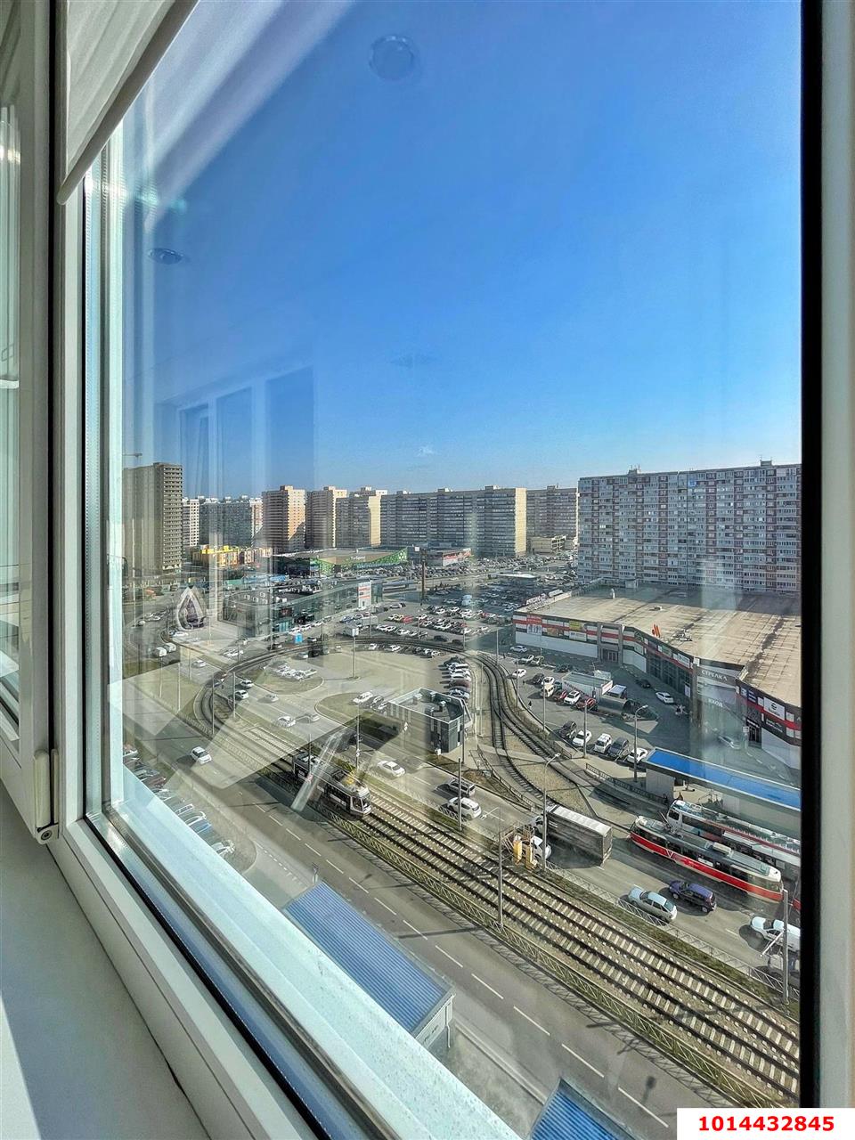 Фото №4: 1-комнатная квартира 44 м² - Краснодар, жилой комплекс Атмосфера, ул. Московская, 125к1