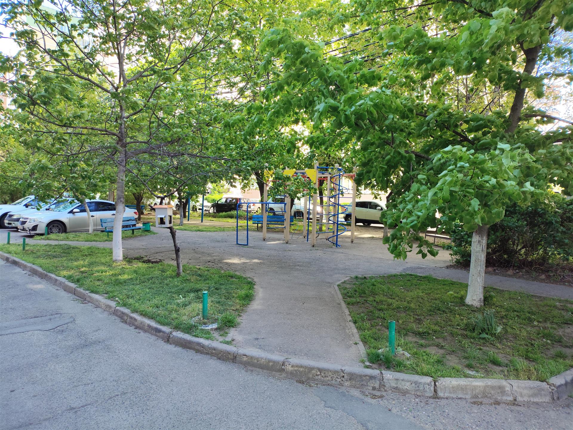 Фото №16: 3-комнатная квартира 80 м² - Краснодар, Западный внутригородской округ, мкр. Юбилейный, ул. Рождественская набережная, 29