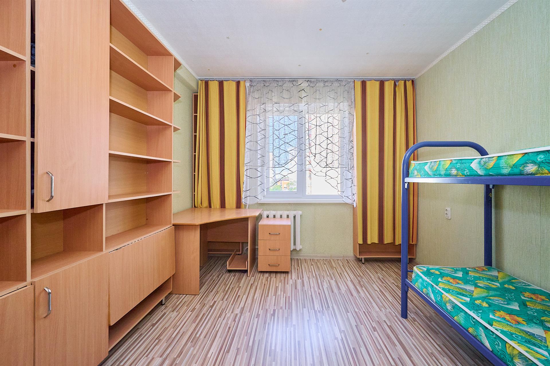 Фото №4: 3-комнатная квартира 80 м² - Краснодар, Западный внутригородской округ, мкр. Юбилейный, ул. Рождественская набережная, 29