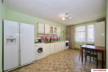 Фото №1: 3-комнатная квартира 72 м² - Краснодар, мкр. Юбилейный, ул. Рождественская набережная, 29