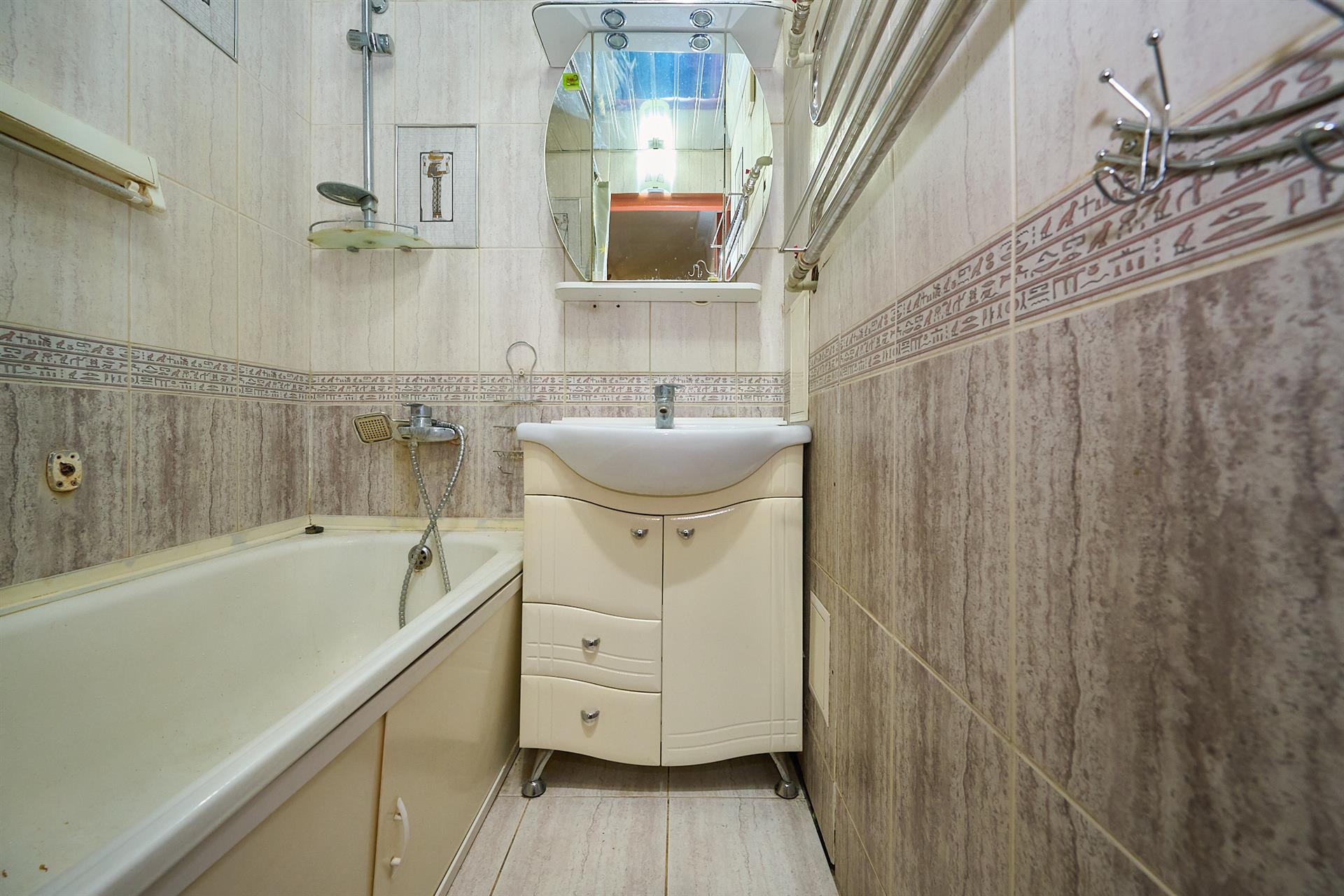 Фото №12: 3-комнатная квартира 80 м² - Краснодар, Западный внутригородской округ, мкр. Юбилейный, ул. Рождественская набережная, 29