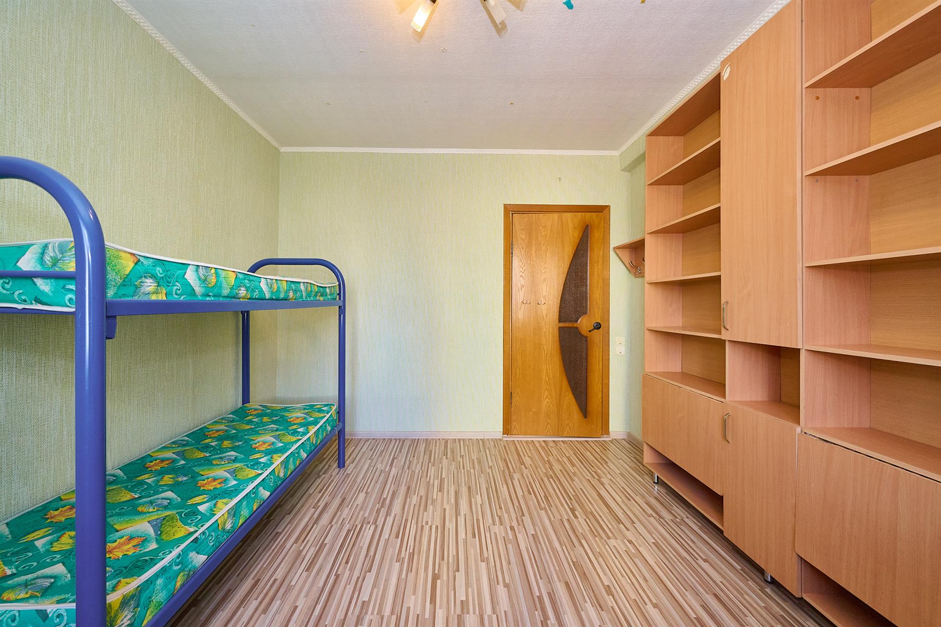 Фото №5: 3-комнатная квартира 80 м² - Краснодар, Западный внутригородской округ, мкр. Юбилейный, ул. Рождественская набережная, 29