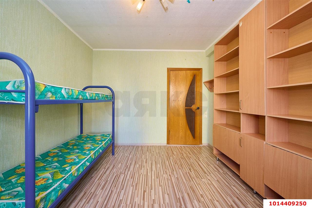 Фото №6: 3-комнатная квартира 72 м² - Краснодар, Юбилейный, ул. Рождественская набережная, 29
