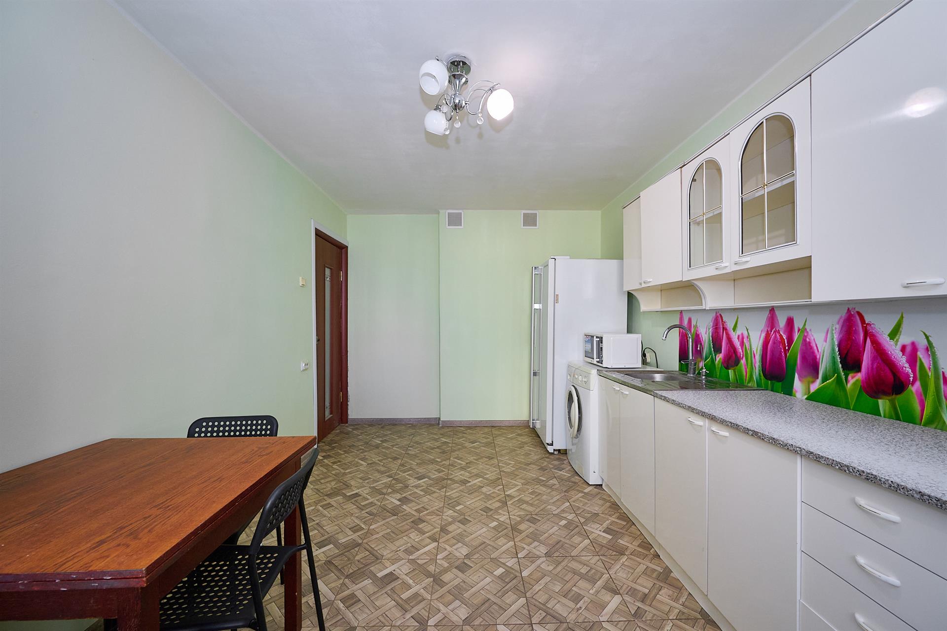 Фото №2: 3-комнатная квартира 80 м² - Краснодар, Западный внутригородской округ, мкр. Юбилейный, ул. Рождественская набережная, 29