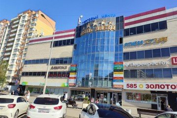 Фото №1: 3-комнатная квартира 80 м² - Краснодар, мкр. Юбилейный, ул. Рождественская набережная, 29