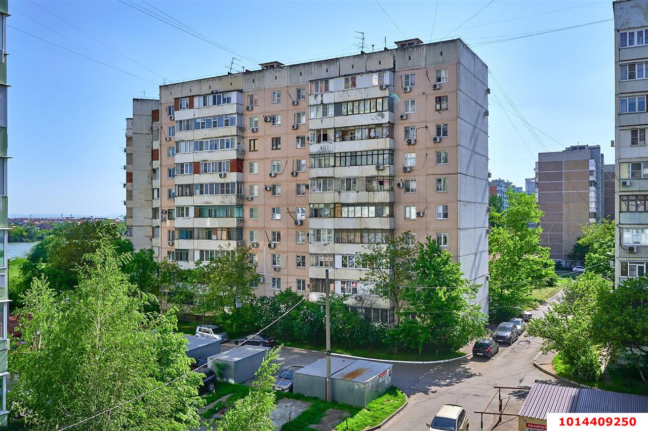 Фото №16: 3-комнатная квартира 72 м² - Краснодар, Юбилейный, ул. Рождественская набережная, 29