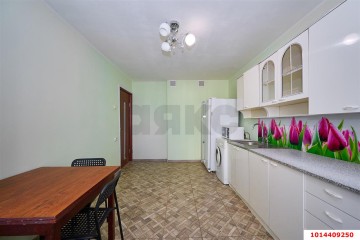 Фото №2: 3-комнатная квартира 80 м² - Краснодар, мкр. Юбилейный, ул. Рождественская набережная, 29