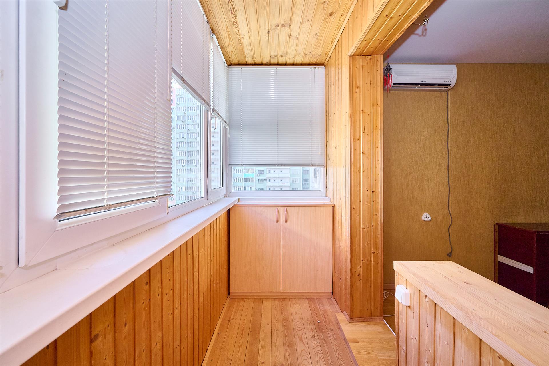 Фото №6: 3-комнатная квартира 80 м² - Краснодар, Западный внутригородской округ, мкр. Юбилейный, ул. Рождественская набережная, 29