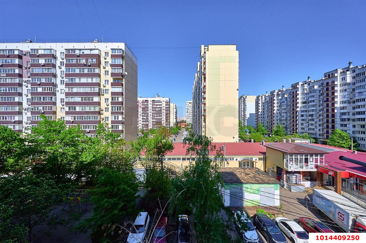 Фото №15: 3-комнатная квартира 80 м² - Краснодар, Юбилейный, ул. Рождественская набережная, 29