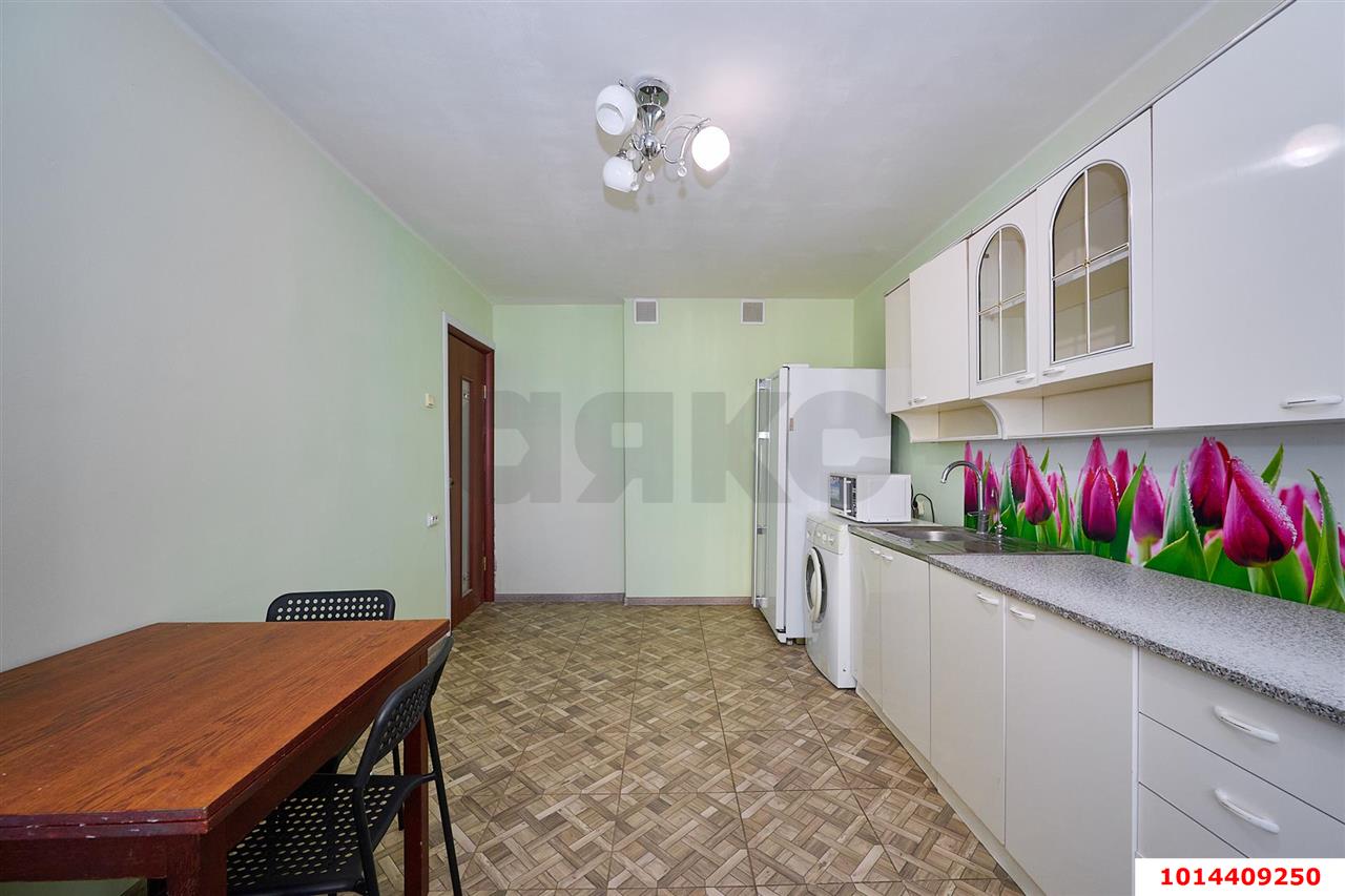 Фото №2: 3-комнатная квартира 72 м² - Краснодар, Юбилейный, ул. Рождественская набережная, 29