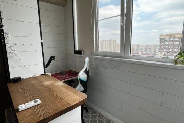 Фото №3: 2-комнатная квартира 63 м² - Краснодар, мкр. имени Петра Метальникова, ул. Тополиная, 40/1