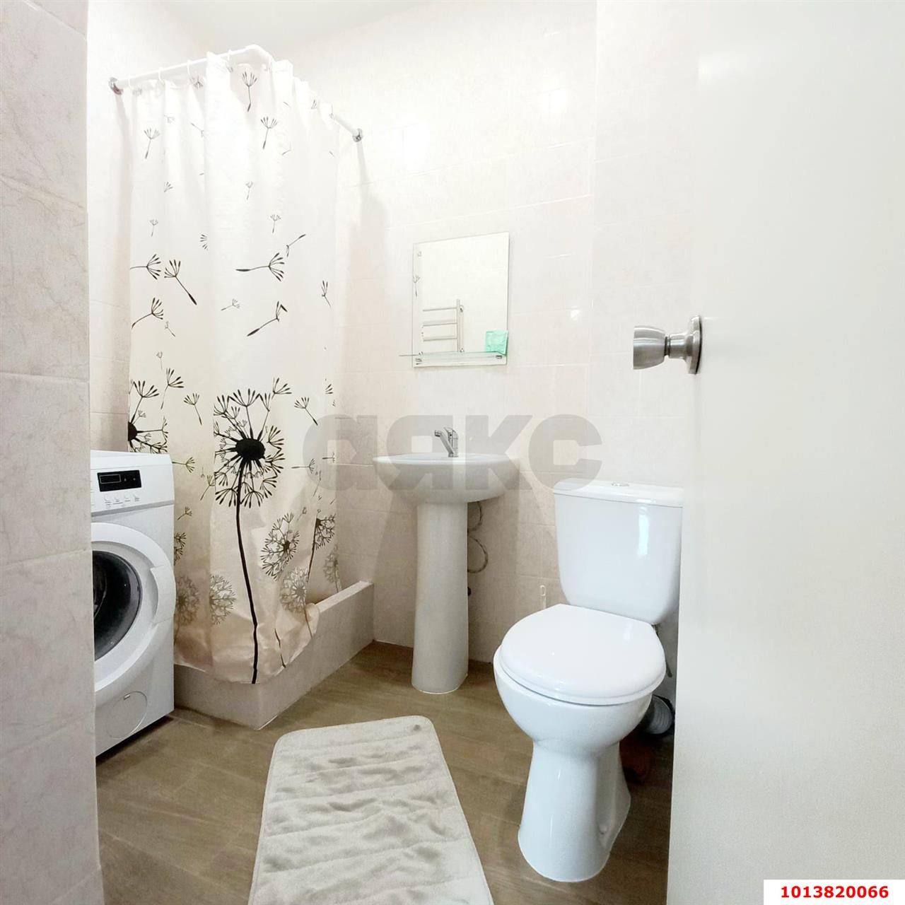 Фото №10: 1-комнатная квартира 35 м² - Краснодар, жилой комплекс Самолёт, ул. Западный Обход, 39/2к6