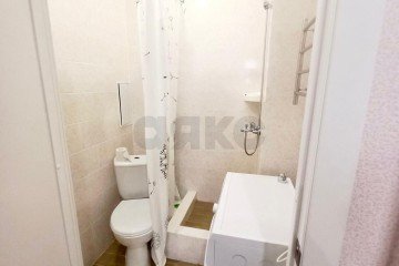 Фото №5: 1-комнатная квартира 35 м² - Краснодар, мкр. жилой комплекс Самолёт, ул. Западный Обход, 39/2к6