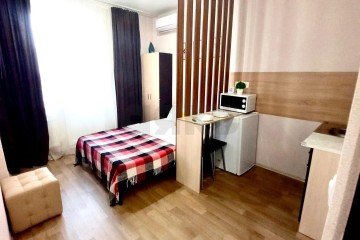 Фото №3: 1-комнатная квартира 35 м² - Краснодар, мкр. жилой комплекс Самолёт, ул. Западный Обход, 39/2к6