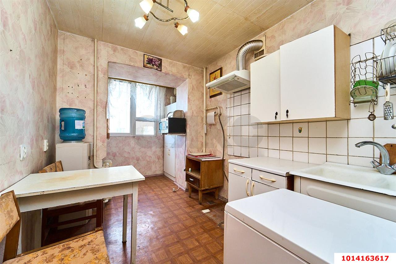 Фото №7: 3-комнатная квартира 62 м² - Краснодар, Западный внутригородской округ, ул. Красная, 43