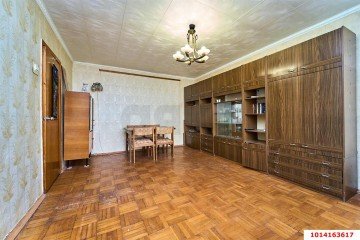 Фото №1: 3-комнатная квартира 62 м² - Краснодар, мкр. Западный внутригородской округ, ул. Красная, 43