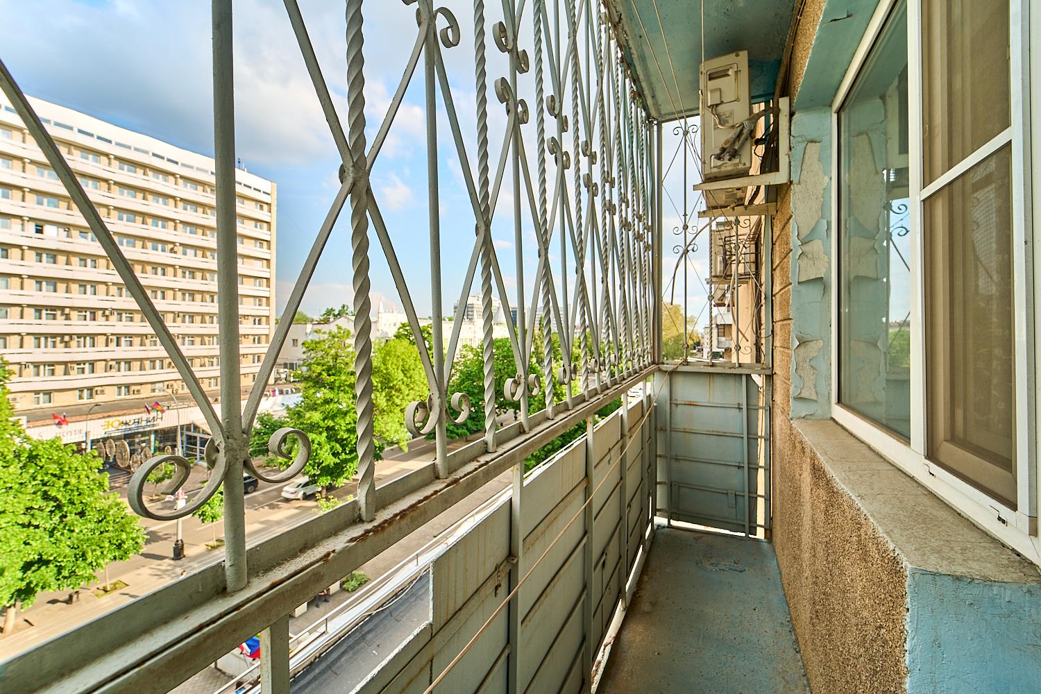 Фото №17: 3-комнатная квартира 62 м² - Краснодар, мкр. Западный внутригородской округ, ул. Красная, 43