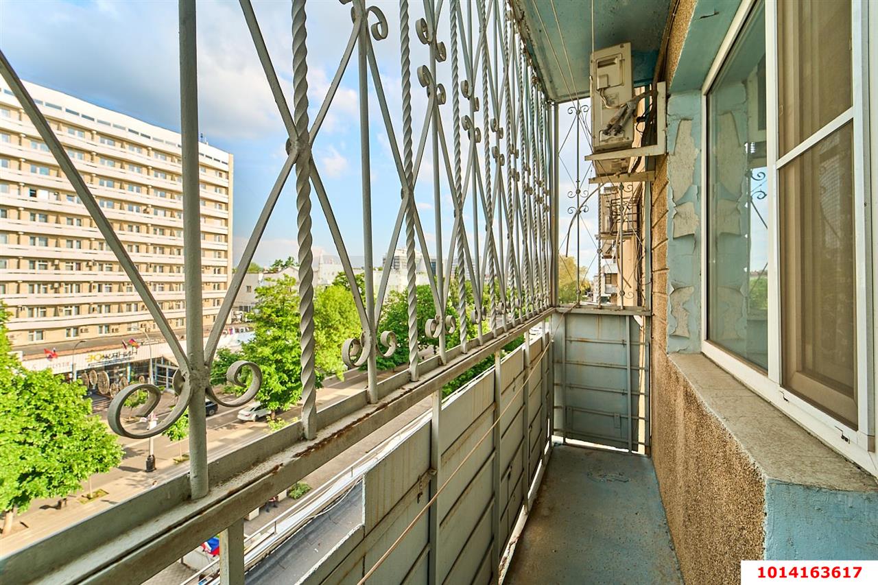 Фото №17: 3-комнатная квартира 62 м² - Краснодар, Западный внутригородской округ, ул. Красная, 43