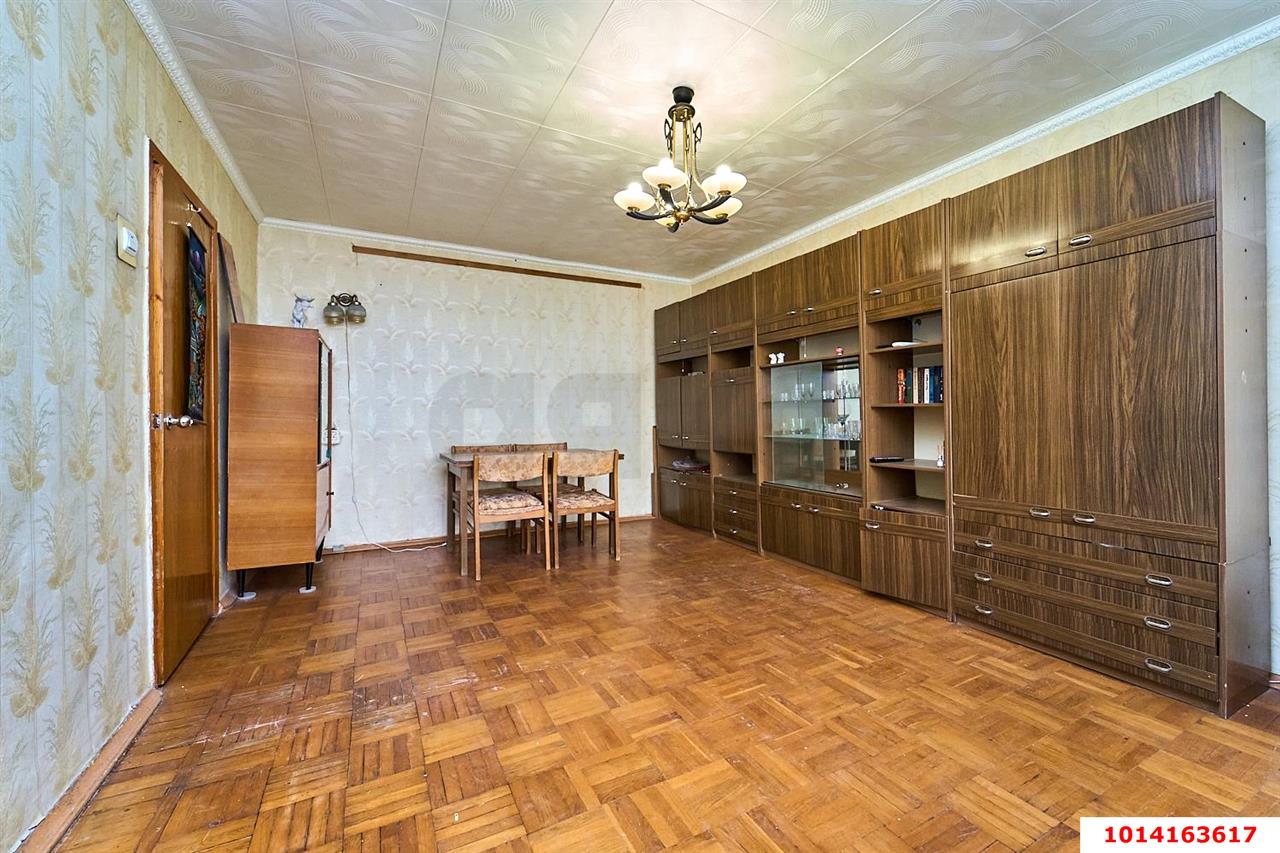 Фото №2: 3-комнатная квартира 62 м² - Краснодар, Западный внутригородской округ, ул. Красная, 43