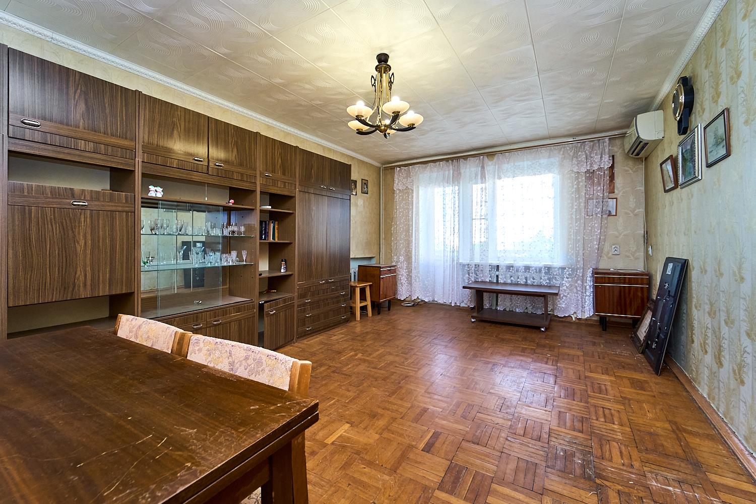 Фото №1: 3-комнатная квартира 62 м² - Краснодар, мкр. Западный внутригородской округ, ул. Красная, 43