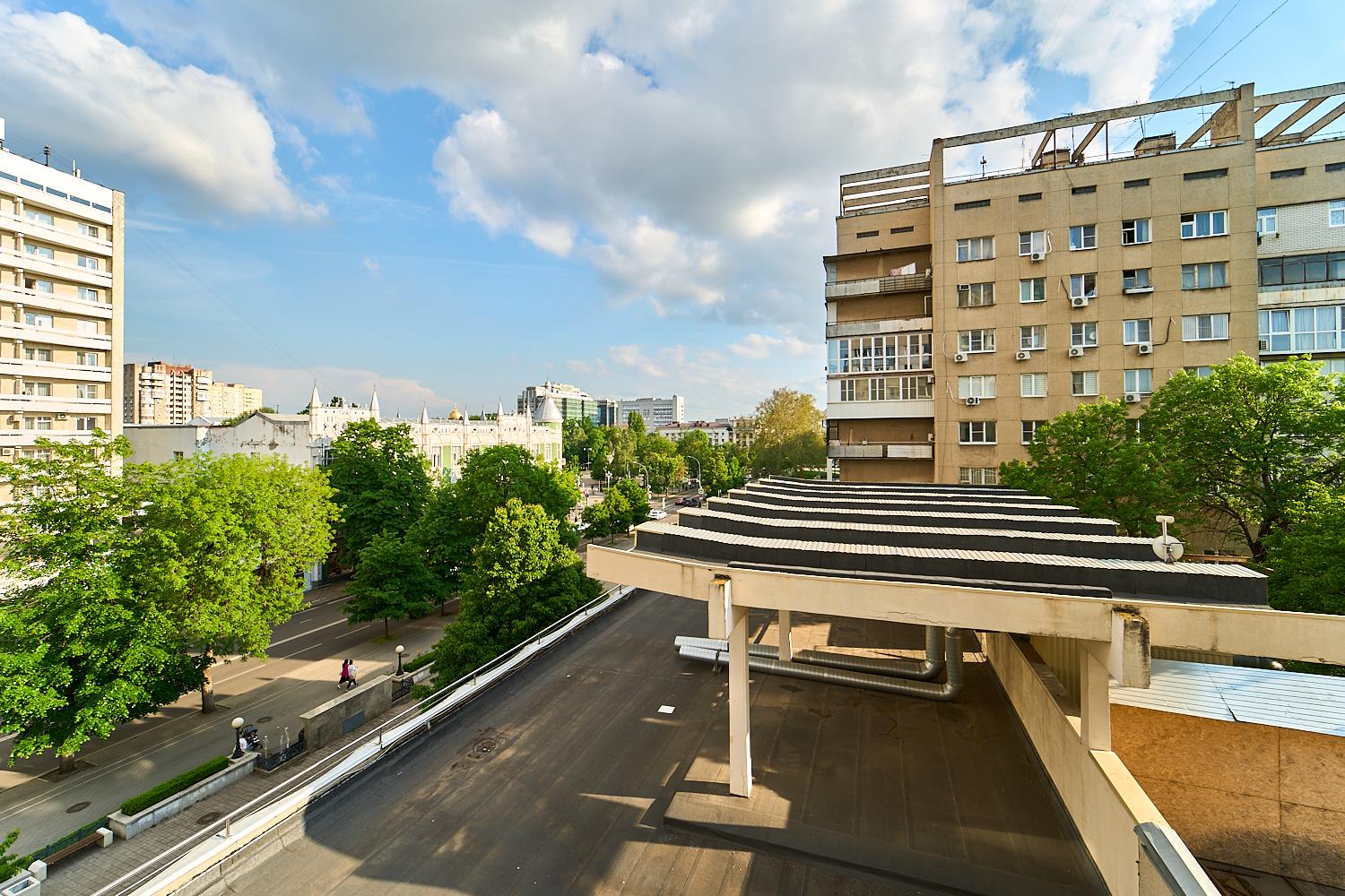 Фото №15: 3-комнатная квартира 62 м² - Краснодар, мкр. Западный внутригородской округ, ул. Красная, 43