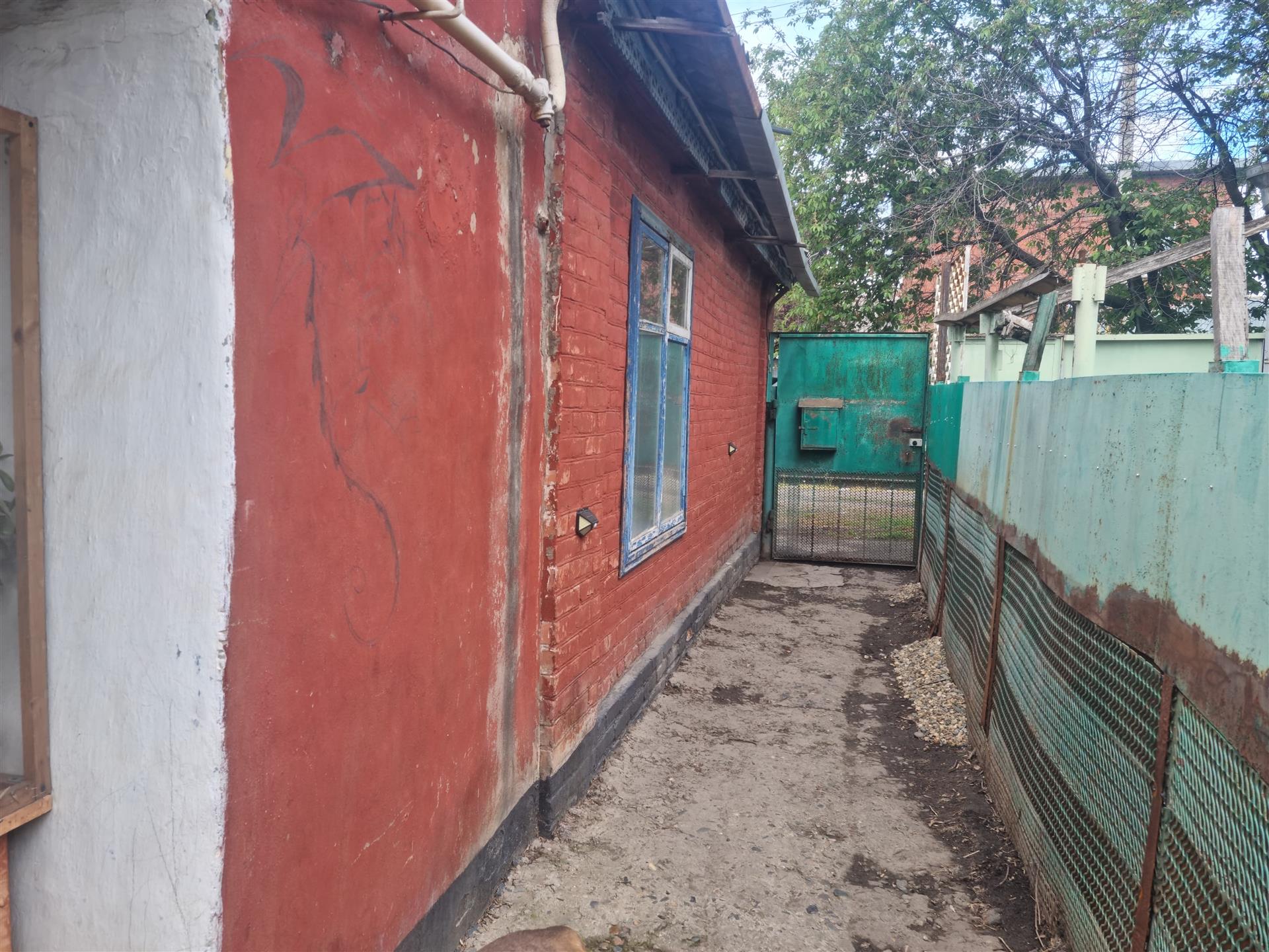 Фото №2: Часть дома 31 м² + 4.7 сот. - Краснодар, Карасунский внутригородской округ, ж/м Пашковский, ул. имени Евдокии Бершанской, 172