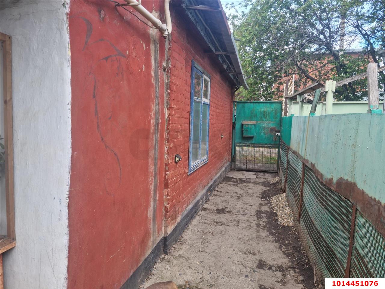 Фото №2: Часть дома 31 м² + 4.7 сот. - Краснодар, Пашковский, ул. имени Евдокии Бершанской, 172