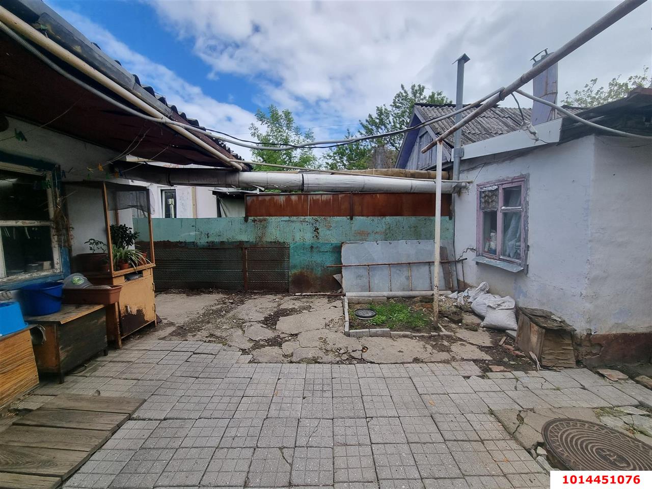 Фото №5: Часть дома 31 м² + 4.7 сот. - Краснодар, Пашковский, ул. имени Евдокии Бершанской, 172