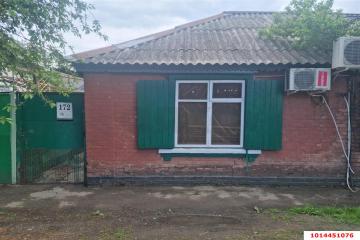 Фото №1: Часть дома 31 м² - Краснодар, ж/м Пашковский, ул. имени Евдокии Бершанской, 172