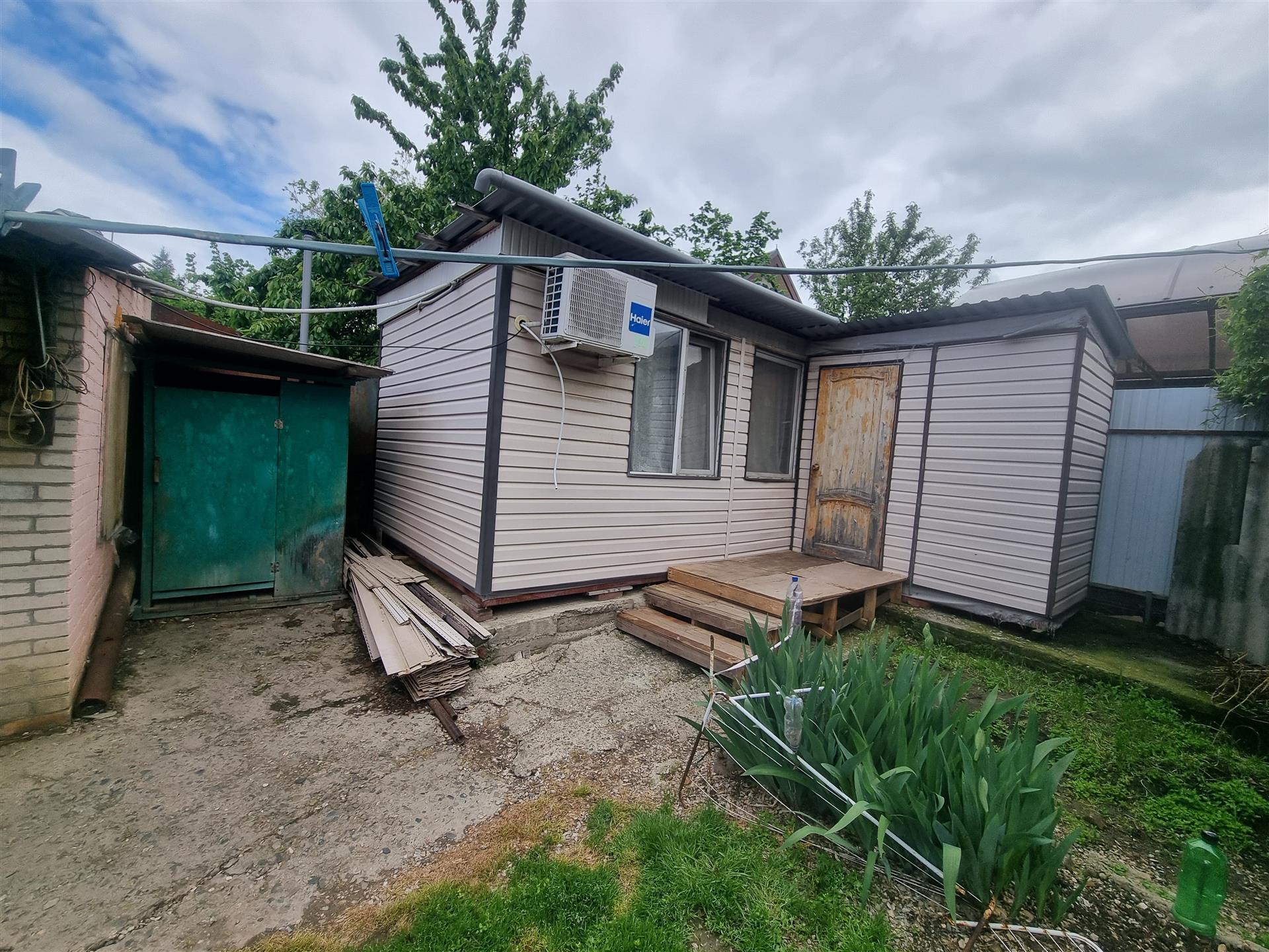 Фото №4: Часть дома 31 м² + 4.7 сот. - Краснодар, Карасунский внутригородской округ, ж/м Пашковский, ул. имени Евдокии Бершанской, 172