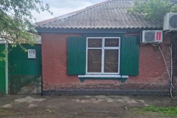 Фото №1: Часть дома 31 м² - Краснодар, ж/м Пашковский, ул. имени Евдокии Бершанской, 172