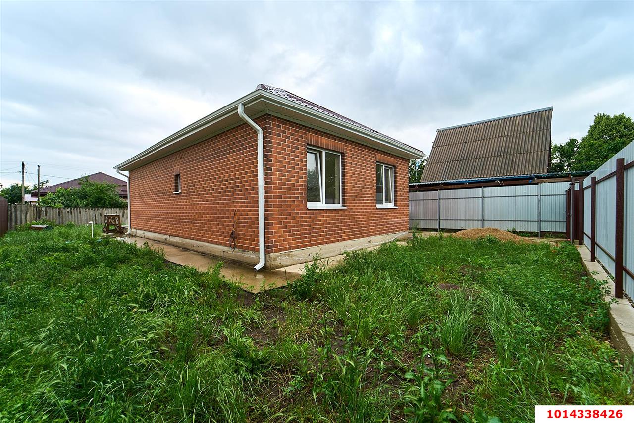 Фото №16: Дом 121 м² + 4 сот. - Виктория, Карасунский внутригородской округ, ул. Кизиловая